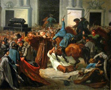 Warszawa 1861 1