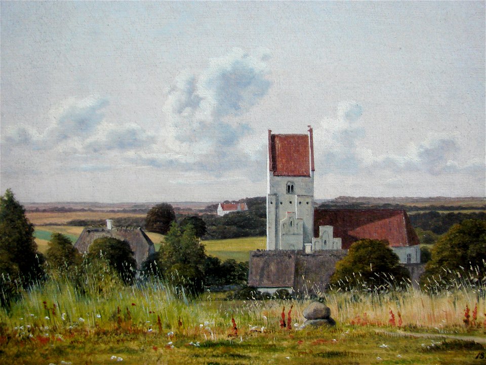 Vester Egede Kirke (Rørbye)
