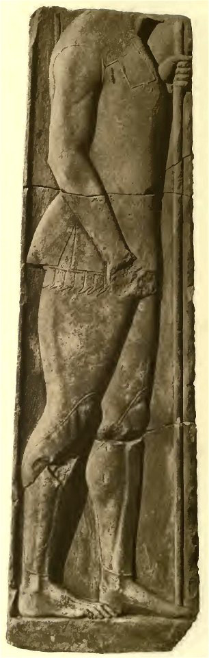 Warrior from Ikaria