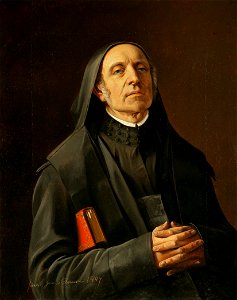 V. Lisovsky by I.Khrutsky (1847)