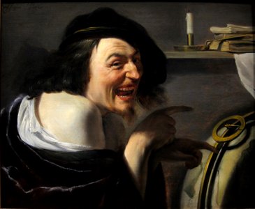 Utrecht Moreelse Democrite