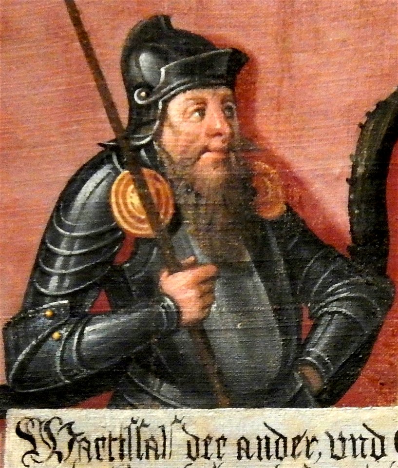 WartislawII.Swantiboriz.Pommern