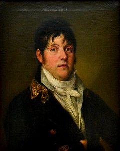 Vicent López Portaña, retrat del gravador Tomàs López Enguídanos i Perlés, museu de Belles Arts de València