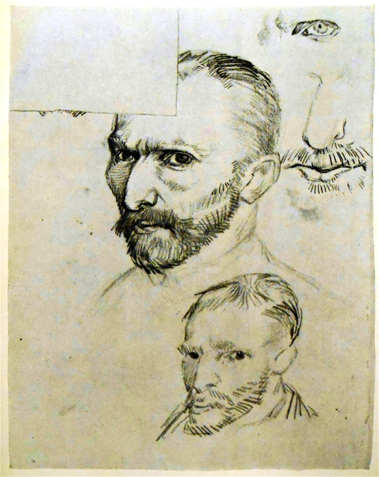 Vincent Van Gogh 30