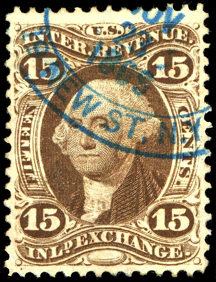 Washington revenue 15c R40c