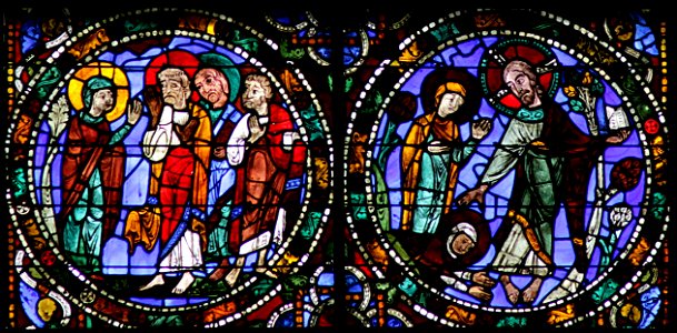 Vitrail Chartres-051 rectifié - f