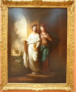 Fidelia and Speranza 075234