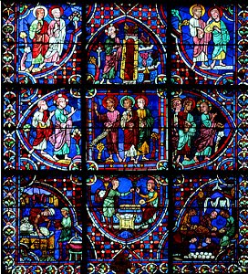 Vitrail Chartres-000-i