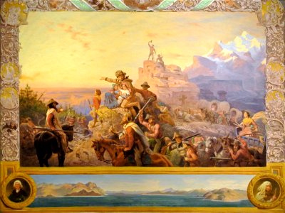 Westward (Leutze)