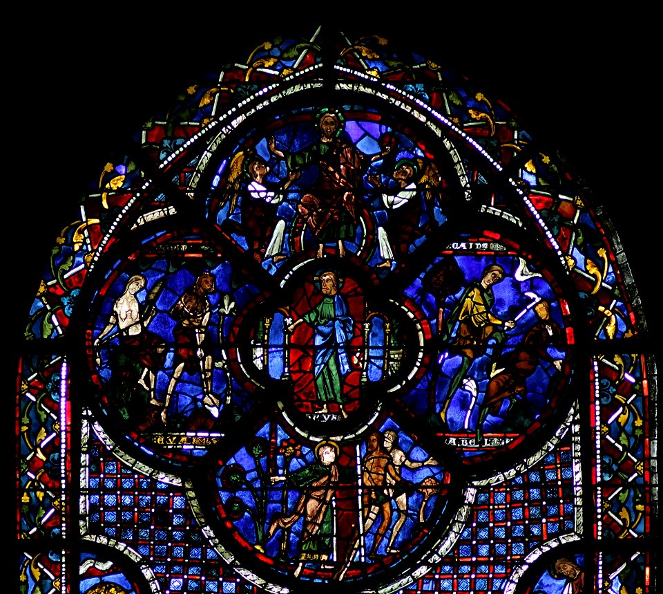 Vitrail Chartres-044 rectifié - f