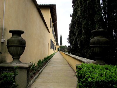 Villa le balze, 03