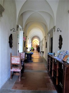 Villa le balze, interno 01