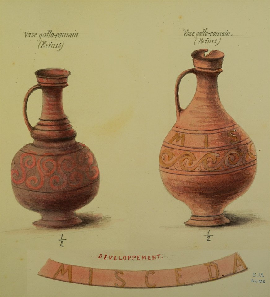 Vases reims 06193