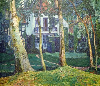 Vogler Heinrich@Blaue Stunde-Barkenhoff