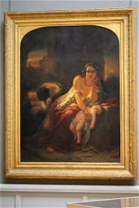 Wiki Loves Art - Gent - Museum voor Schone Kunsten - De moord op de onnozele kinderen (Q21673153)