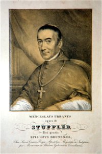 Wenzislaus Urbanus Stuffer Litho