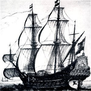 Wenzel Hollar de Holandsche Magd