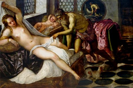 Vulkan überrascht Venus und Mars