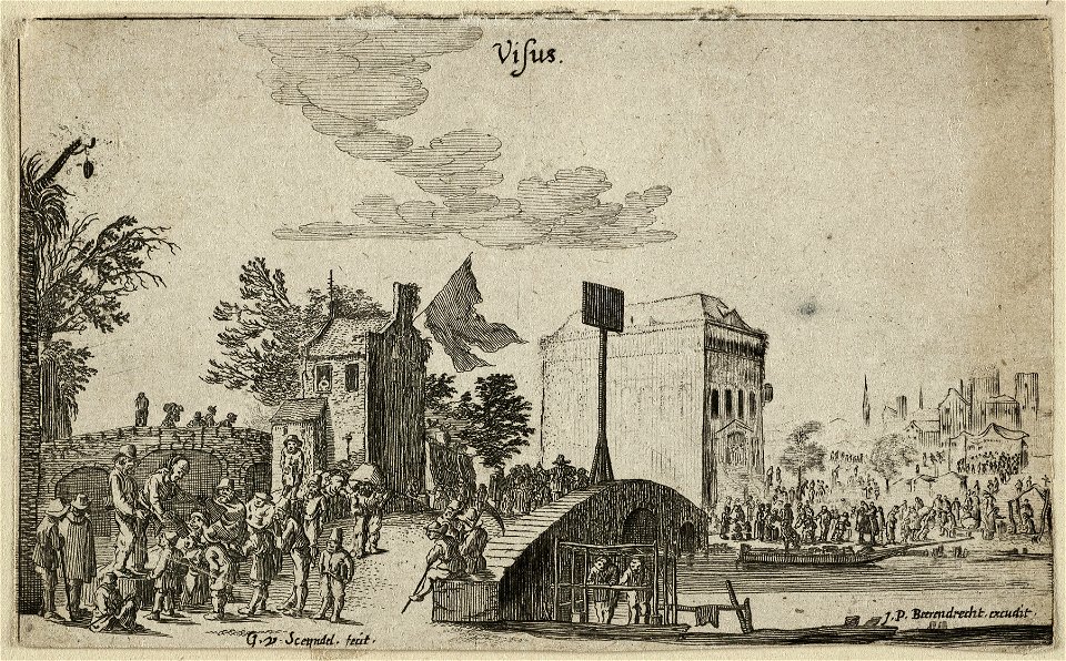 Visus Het Gezicht, NL-HlmNHA 1477 53011575