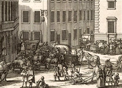 Värdshuset Tre Kronor 1691