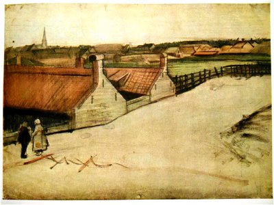 Vincent Van Gogh 01