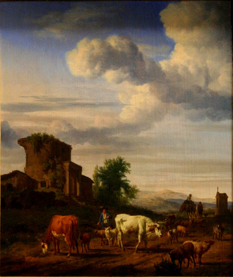 Van de Velde-Paysage