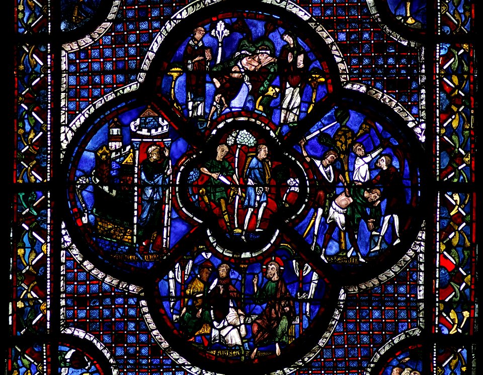 Vitrail Chartres-044 rectifié - b