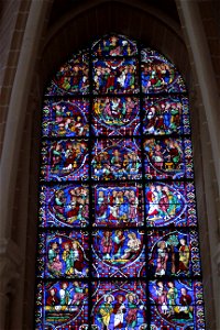 Vitrail Chartres-000a