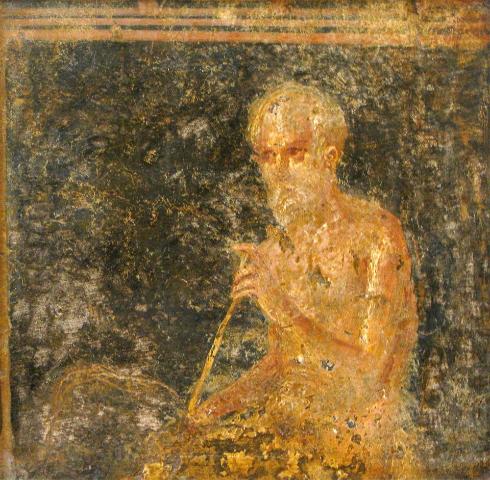 Vecchio-seduto