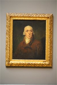 Wiki Loves Art - Gent - Museum voor Schone Kunsten - Portret van Alexander Edgar (Q21674448)