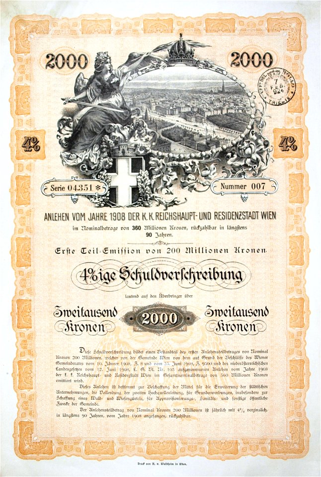 Wien 1908