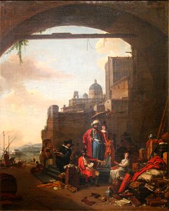 Wijck-Le corsaire et le juif