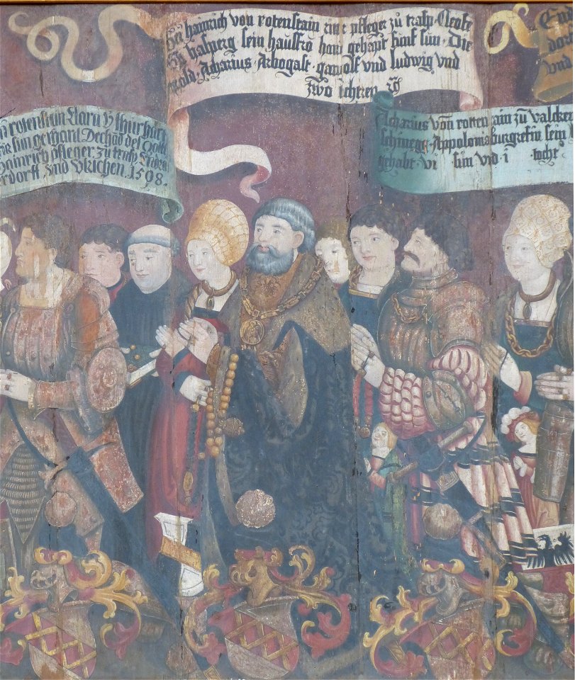 Votivtafel Rothenstein 06