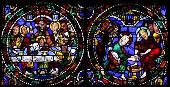Vitrail Chartres-051 rectifié - b