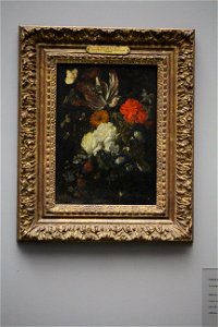 Wiki Loves Art - Gent - Museum voor Schone Kunsten - Stilleven met bloemen (Q21674386)