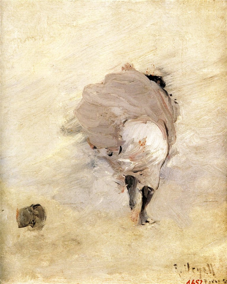 Viento - Ricard Urgell Carreras - Llegat 56 - 1652