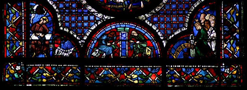Vitrail Chartres-044 rectifié - a