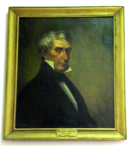 William Henry Harrison by Eliphalet Frazer Andrews