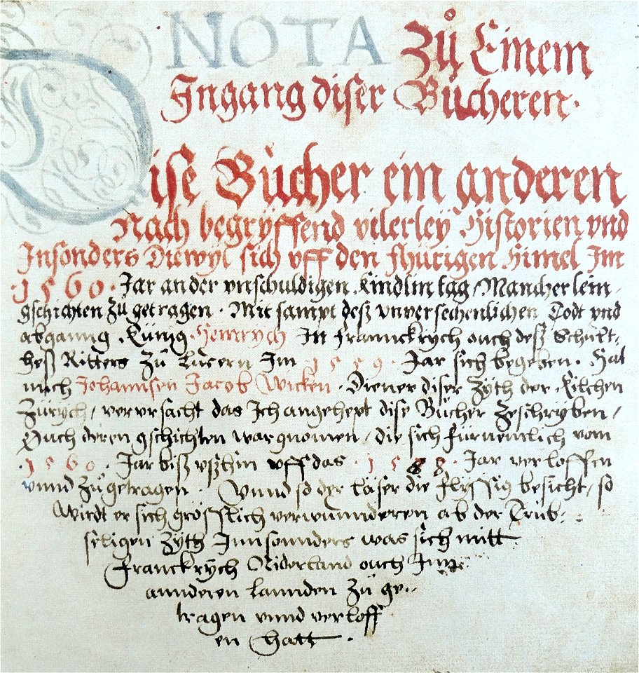 Wickiana Titel