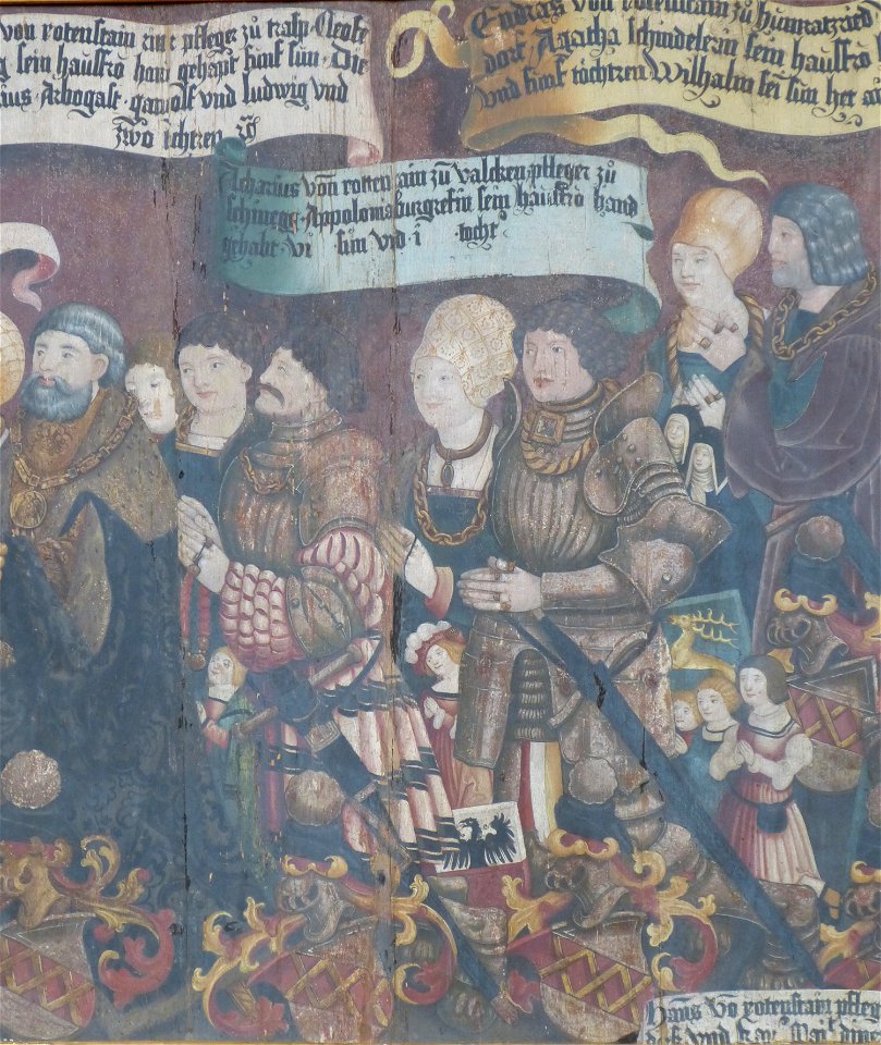 Votivtafel Rothenstein 07