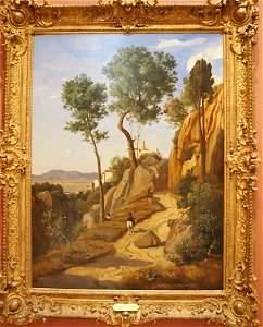 View of Volterra 075257