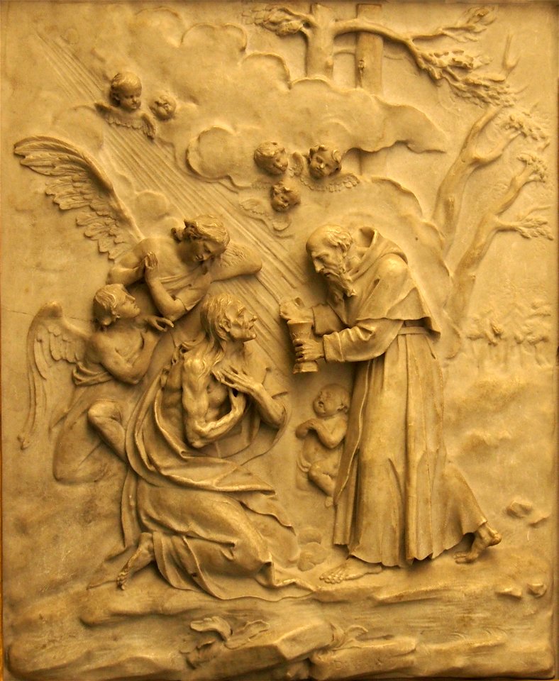 Wagener JP Hl.Maria Magdalena Mainfränkisches Museum