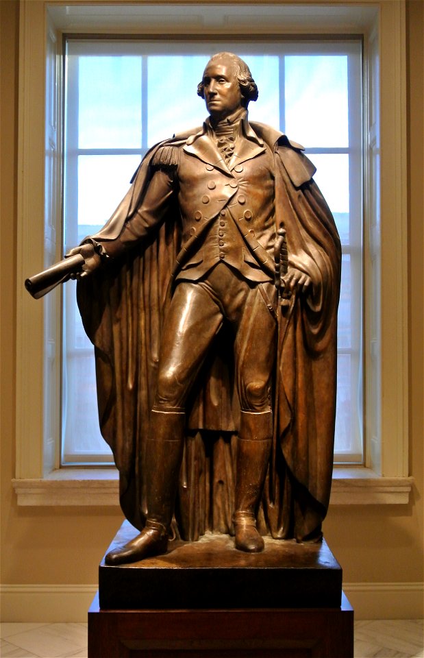 Washington (Pettrich)