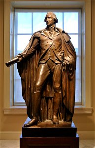 Washington (Pettrich)