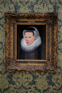 Wiki Loves Art - Gent - Museum voor Schone Kunsten - Portret van een oude vrouw (Q21676033)