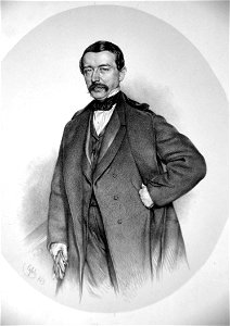 Wenzel de Laglio Litho