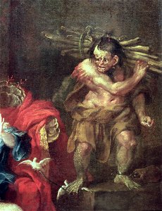 The Tempest by William Hogarth