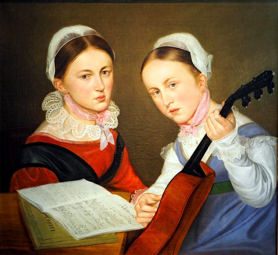 Zimmermann Adolf G. Schwestern