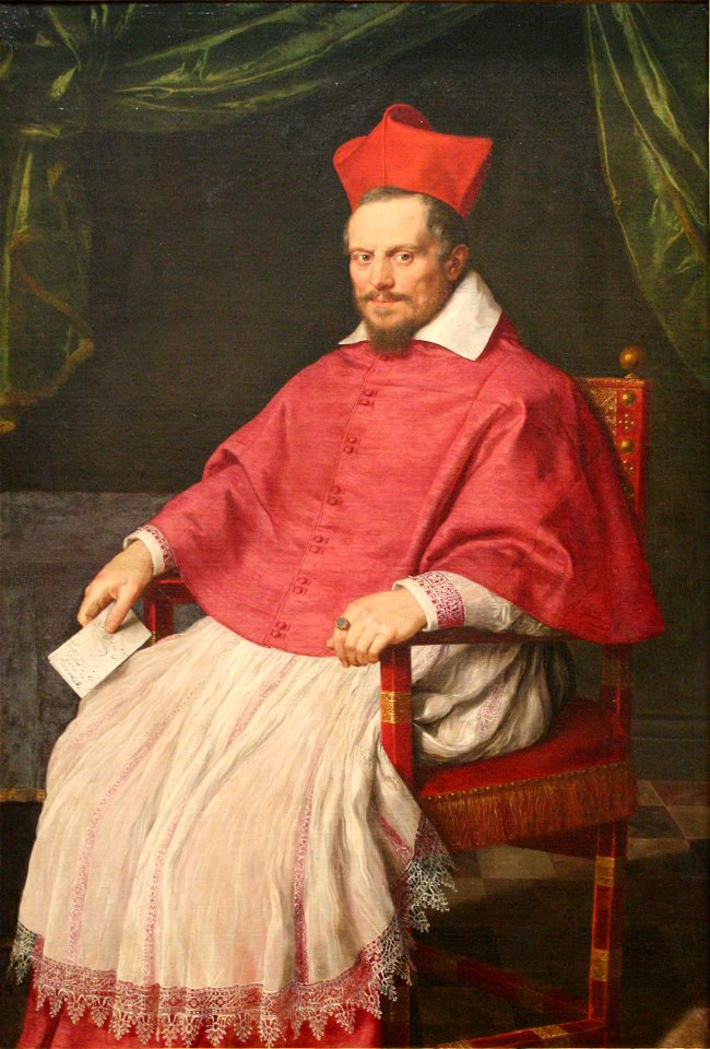 Zampieri-cardinal de Bonsy