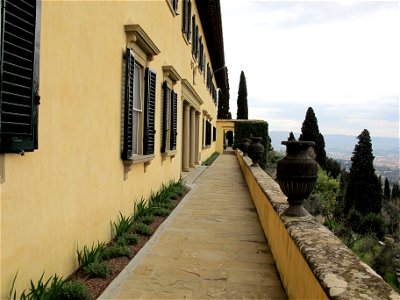Villa le balze, 04
